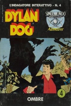 Poster Dylan Dog 04: Ombre