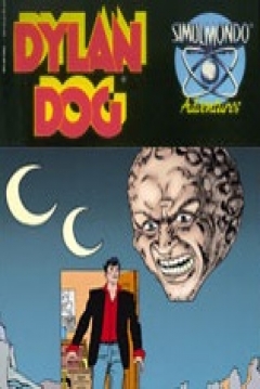 Poster Dylan Dog 07: Gente Che Scompare