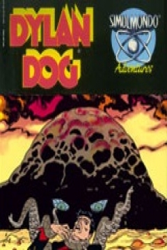 Poster Dylan Dog 09: Il Male