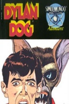 Poster Dylan Dog 10: I Vampiri