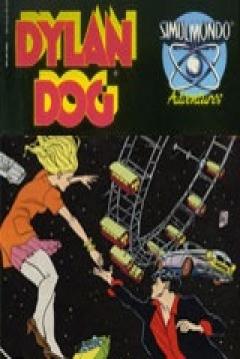 Poster Dylan Dog 12: Il Lungo Addio