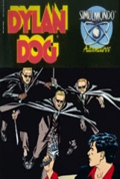 Poster Dylan Dog 13: I Killers Venuti Dal Buio