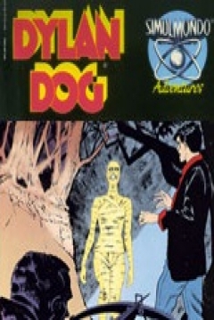 Poster Dylan Dog 14: Il Bosco Degli Assassini