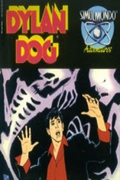 Poster Dylan Dog 16: Fantasmi