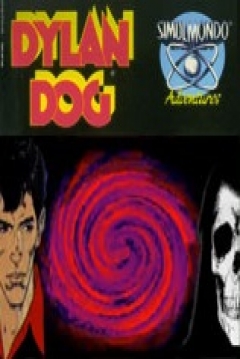 Poster Dylan Dog 17: Il Cimitero Dimenticato