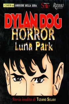 Poster Dylan Dog: Horror Luna Park