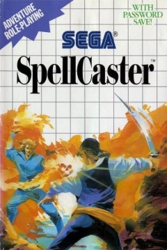 Poster SpellCaster
