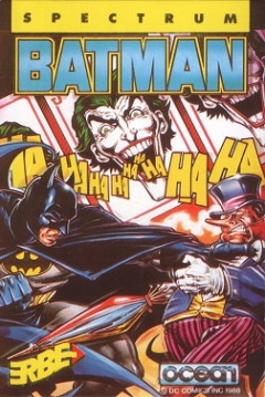 Poster Batman: El Súper Héroe