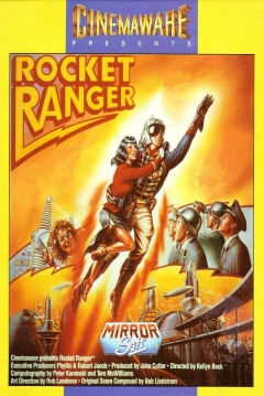 Poster Rocket Ranger