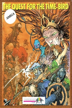 Poster The Quest for the Time-Bird