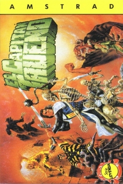 Poster El Capitán Trueno