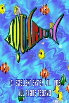 Poster Aquarium