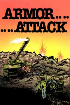 Poster Armor Attack
