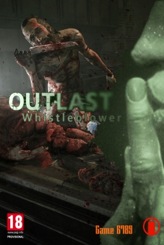 Poster Outlast: Whistleblower