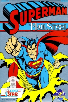 Poster Superman: The Man of Steel