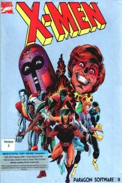 Poster X-Men: Madness in Murderworld