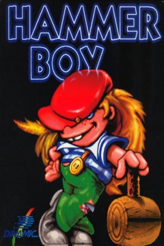 Poster Hammer Boy