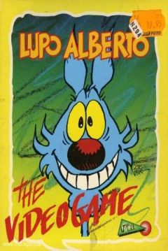 Poster Lupo Alberto: The VideoGame