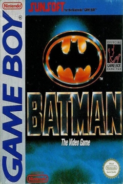 Poster Batman: The Video Game