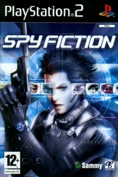 Poster Spy Fiction