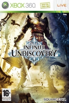 Poster Infinite Undiscovery