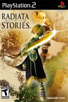Poster Radiata Stories