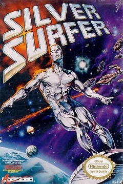 Poster Silver Surfer