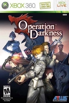 Poster Operation Darkness