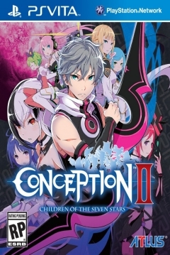 Poster Conception II: Children of the Seven Stars