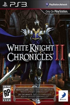 Poster White Knight Chronicles II