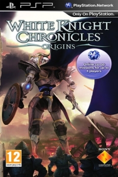 Poster White Knight Chronicles: Origins