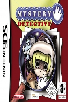 Poster Mystery Detective