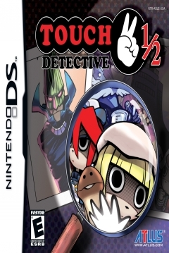 Poster Mistery Detective 2 ½