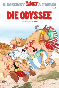 Poster Astérix und Obélix: Die Odyssee