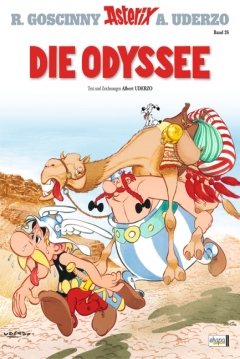 Poster Astérix und Obélix: Die Odyssee