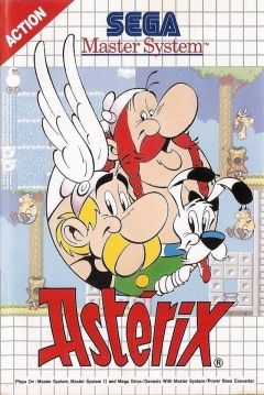 Poster Astérix
