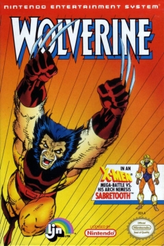 Ficha Wolverine