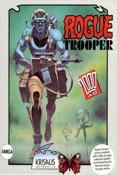 Poster Rogue Trooper