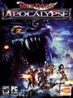 Poster Mage Knight Apocalypse