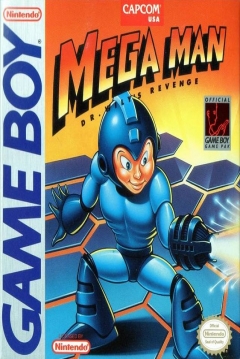 Poster Mega Man: Dr. Wilys Revenge
