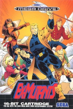 Poster Ex-Mutants