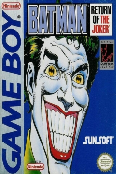 Poster Batman: Return of the Joker