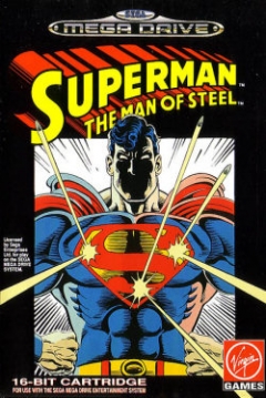 Poster Superman: The Man of Steel