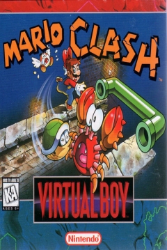 Poster Mario Clash