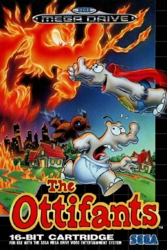 Poster The Ottifants