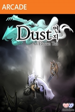Poster Dust: An Elysian Tail