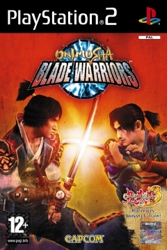 Poster Onimusha Blade Warriors