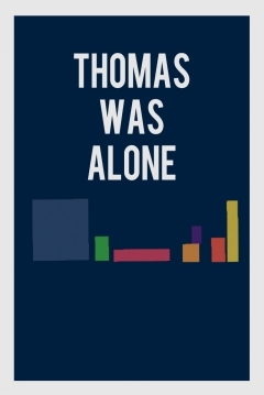 Poster Thomas was Alone