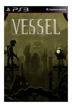Poster Vessel