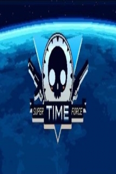 Poster Super Time Force: Time Out